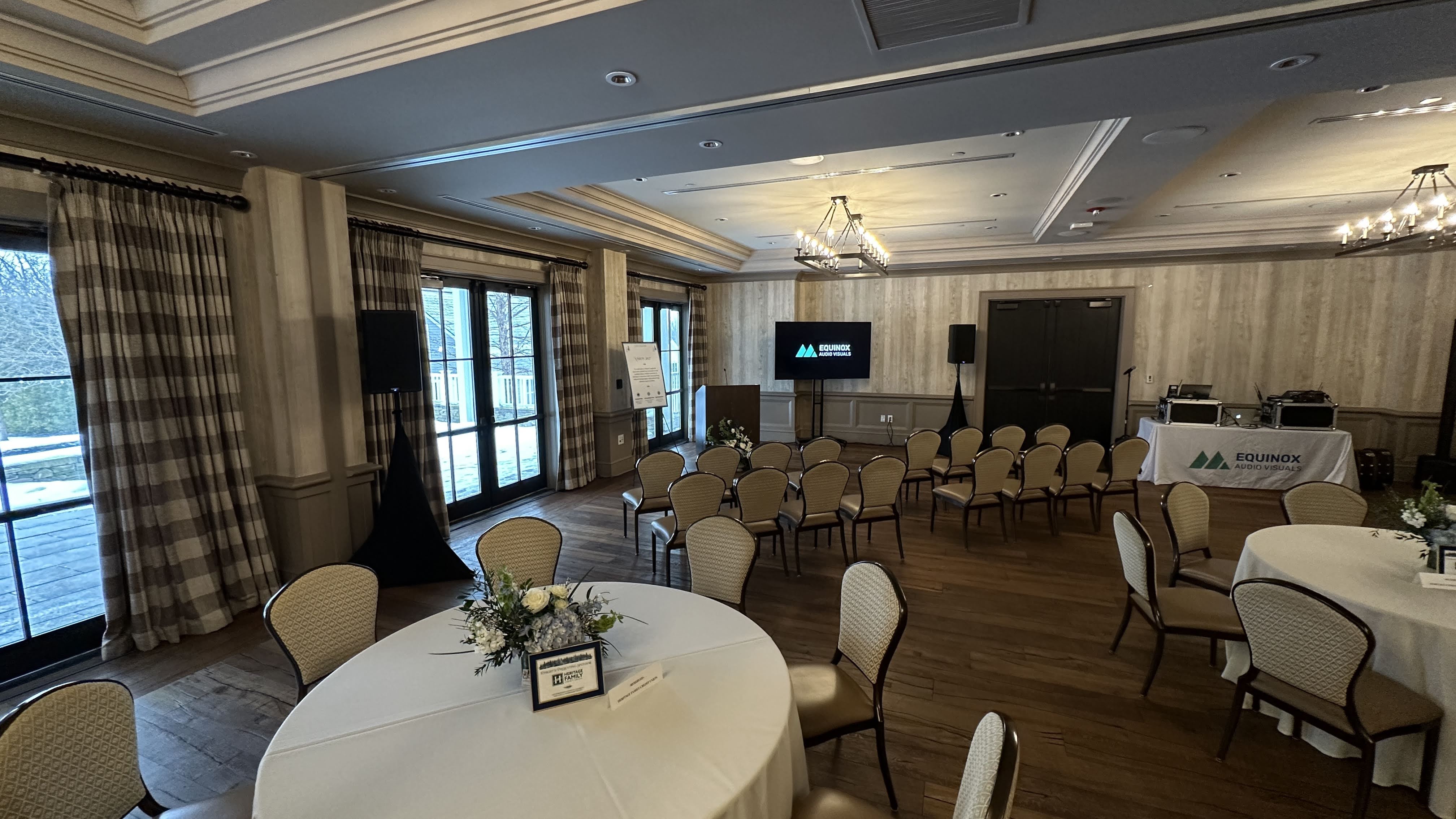 SWVT Chamber Annual Meeting at Kimpton Taconic